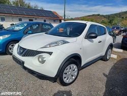 Culoarealb Utilizat 2012 Nissan Juke SUV | 4.999 EUR (Preț bun)