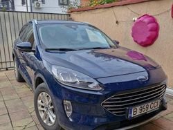 Culoarealbastru Utilizat 2023 Ford Kuga Titanium SUV | 23.500 EUR (Preț OK)
