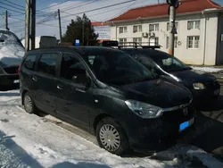 Utilizat 2013 Dacia Lodgy Stepway Monovolum | 4.550 EUR (Preț OK)