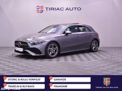 Gri Utilizat 2023 Mercedes A220 Hatchback | 37.900 EUR (Scump)