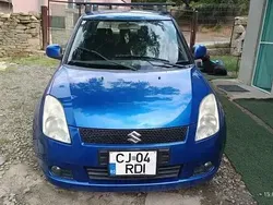 Albastru Utilizat 2006 Suzuki Swift Hatchback | 2.100 EUR