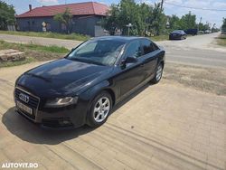 Culoarenegru Utilizat 2009 Audi A4 Berlinǎ | 5.000 EUR (Preț OK)