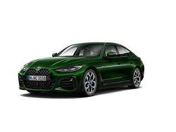 Sanremo green metallic metalizat Utilizat 2023 BMW 420 Gran Coupé Comfort Edition Coupe | 45.956 EUR (Puțin scump)