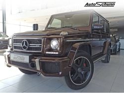 Utilizat 2017 Mercedes G63 AMG AMG SUV | 58.990 EUR (Puțin scump)