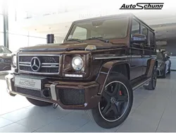 Mercedes G63 AMG