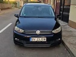 Utilizat 2018 VW Touran Monovolum | 9.500 EUR (Super Preț)