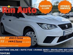 Alb Utilizat 2018 Seat Ibiza Reference Hatchback | 7.490 EUR (Preț bun)