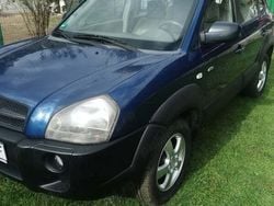 Albastru Utilizat 2007 Hyundai Tucson SUV | 4.500 EUR (Preț OK)