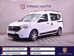 Culoarealb Utilizat 2020 Dacia Dokker Monovolum | 8.400 EUR (Preț OK)