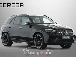 Negru Utilizat 2025 Mercedes GLE450 AMG AMG SUV | 113.600 EUR (Puțin scump)