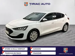 Culoarealb Utilizat 2022 Ford Focus Hatchback | 14.490 EUR (Puțin scump)