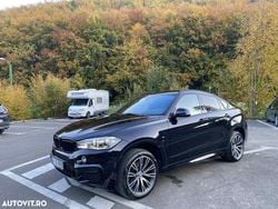 Culoarenegru Utilizat 2018 BMW X6 SUV | 35.500 EUR (Puțin scump)
