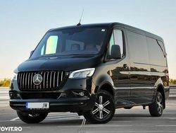 Culoarenegru Utilizat 2020 Mercedes Sprinter Van | 34.900 EUR