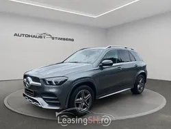 Gri Utilizat 2022 Mercedes GLE400 AMG line SUV | 66.064 EUR (Preț OK)