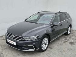 Gri inchisnormal Utilizat 2021 VW Passat GTE Break | 16.890 EUR (Preț bun)