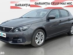 Culoaregri Utilizat 2017 Peugeot 308 Hatchback | 9.250 EUR (Puțin scump)