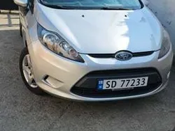 Utilizat 2010 Ford Fiesta Hatchback | 2.550 EUR (Preț bun)