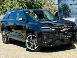 Negru Nouă 2025 Ssangyong Actyon SUV | 39.989 EUR