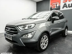 Gri Utilizat 2021 Ford Ecosport Titanium SUV | 10.490 EUR (Preț OK)