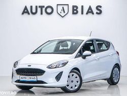 Culoarealb Utilizat 2021 Ford Fiesta Trend | 9.990 EUR
