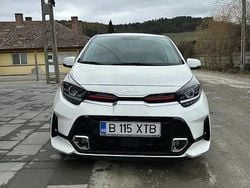 Culoarealb Utilizat 2022 Kia Picanto GT-Line Hatchback | 15.125 EUR