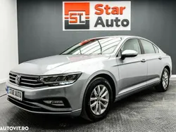 Negru Utilizat 2021 VW Passat Comfortline Berlinǎ | 17.490 EUR (Preț bun)