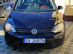 VW Golf Plus Cross