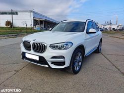Culoarealb Utilizat 2021 BMW X3 xLine SUV | 33.900 EUR (Preț OK)