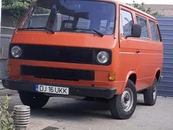 Utilizat 1988 VW T3 Van | 4.250 EUR