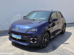 Albastru Utilizat 2025 Renault R5 Iconic Hatchback | 29.900 EUR