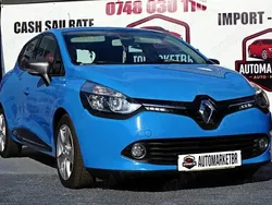 Utilizat 2015 Renault Clio IV Hatchback | 6.490 EUR