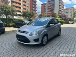 Utilizat 2012 Ford Grand C-Max Monovolum | 4.700 EUR