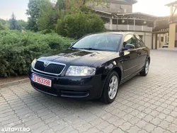 Negru Utilizat 2007 Skoda Superb Elegance Berlinǎ | 3.990 EUR