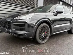 Negru Utilizat 2022 Porsche Cayenne SUV | 83.369 EUR (Scump)