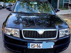 Utilizat 2007 Skoda Superb Berlinǎ | 2.999 EUR