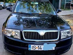 Utilizat 2007 Skoda Superb Berlinǎ | 3.200 EUR