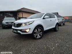 Alb Utilizat 2014 Kia Sportage Spirit SUV | 9.999 EUR (Super Preț)
