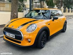 Portocaliu Utilizat 2014 Mini ONE Hatchback | 7.990 EUR