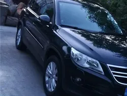 Utilizat 2009 VW Tiguan SUV | 10.000 EUR