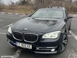 Negru Utilizat 2014 BMW 740 Comfort Edition Berlinǎ | 18.900 EUR