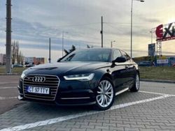 Negru Utilizat 2015 Audi A6 S-line plus Berlinǎ | 18.300 EUR (Scump)