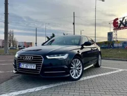 Negru Utilizat 2015 Audi A6 S-line plus Berlinǎ | 18.300 EUR (Scump)