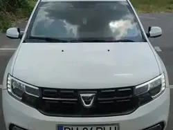 Alb Utilizat 2017 Dacia Logan MCV Break | 6.150 EUR