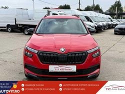 Culoarerosu Utilizat 2019 Skoda Kamiq Ambition SUV | 18.749 EUR (Preț OK)