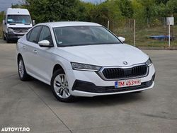 Culoarealb Utilizat 2022 Skoda Octavia Selection Berlinǎ | 14.800 EUR (Super Preț)