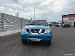Albastru Utilizat 2005 Nissan Navara Pickup | 5.500 EUR (Preț OK)