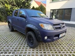 Culoarealbastru Utilizat 2008 Toyota HiLux Pickup | 9.300 EUR (Super Preț)