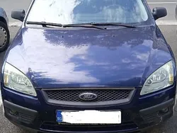Albastru Utilizat 2006 Ford Focus Berlinǎ | 2.100 EUR (Preț OK)