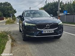 Culoarealbastru Utilizat 2022 Volvo XC60 Inscription SUV | 29.790 EUR (Super Preț)
