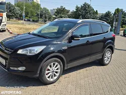 Negru Utilizat 2016 Ford Kuga Trend SUV | 11.200 EUR (Preț OK)